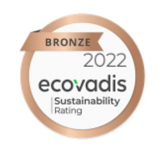 ecovadis Sustainability Rating 2022