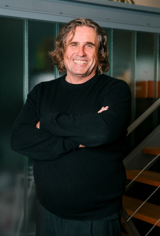 Portrait von Michael Weninger