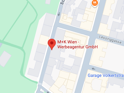 M+K Wien Karte