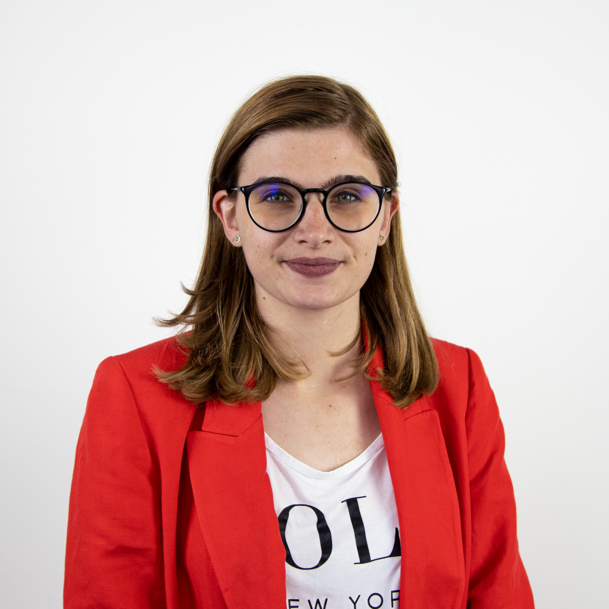 Julia Janke, BA