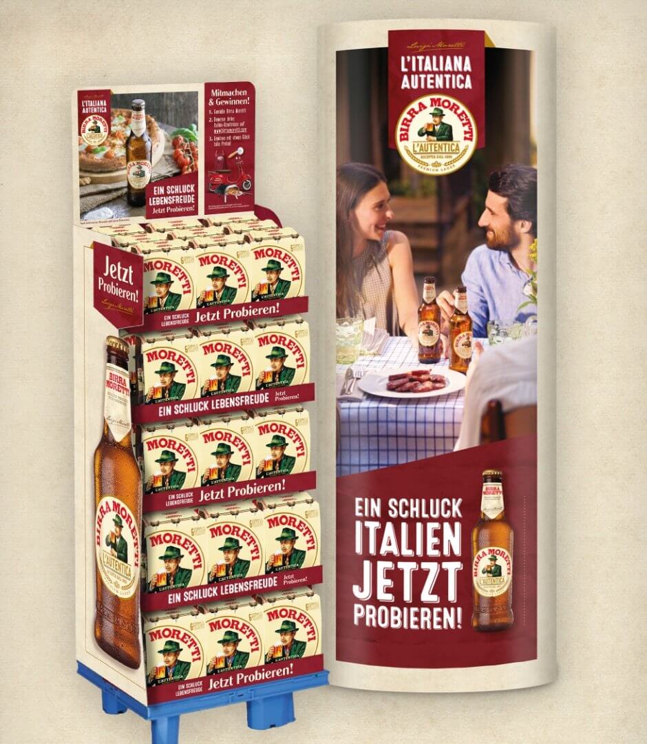 Moretti Steher