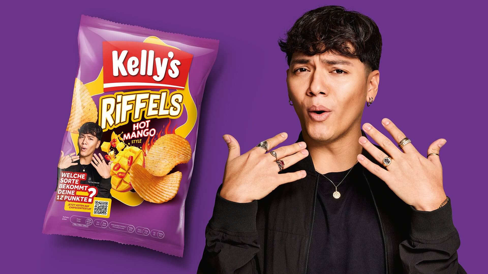 Kellys Hot Mango