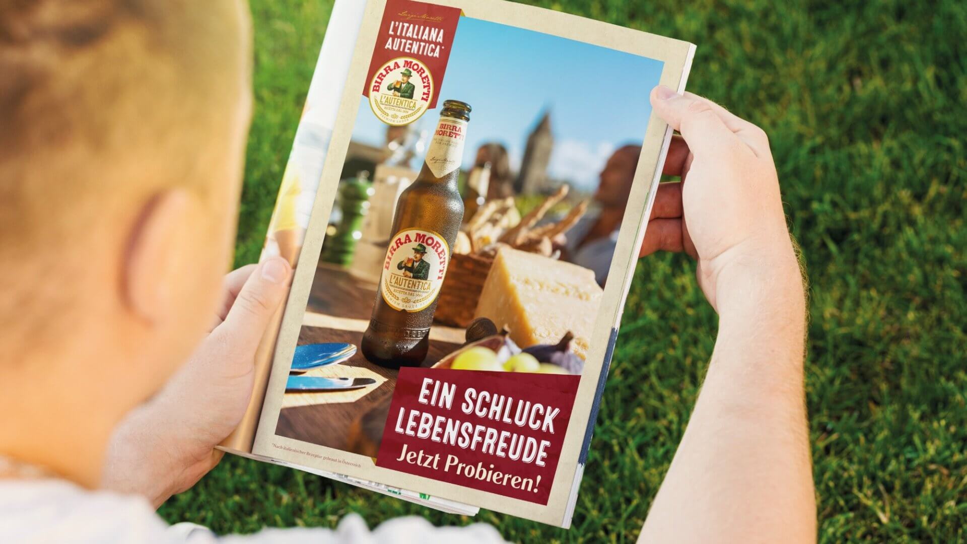 Birra Moretti