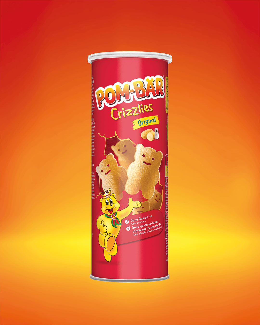 Card Pombär Crizzlies